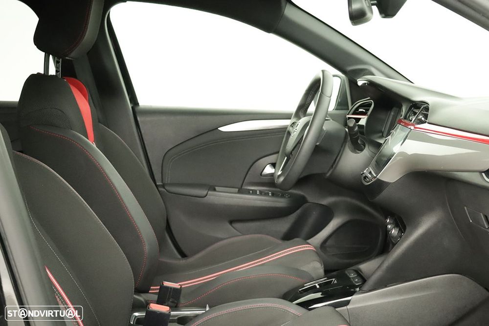 Opel Corsa-e 50 kWh GS - 21