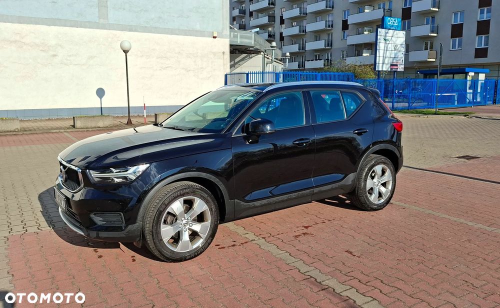 Volvo XC 40 D3 Momentum Pro - 12