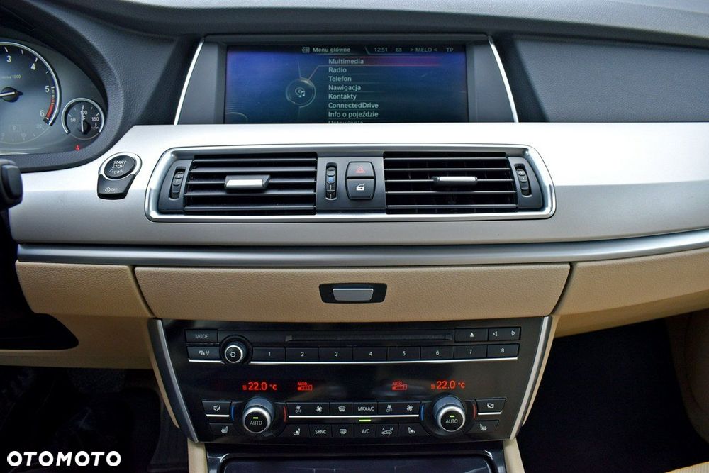 BMW 5GT 530d xDrive - 20