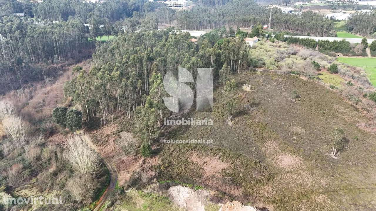 Terreno em Trofa - Grande imagem: 4/8