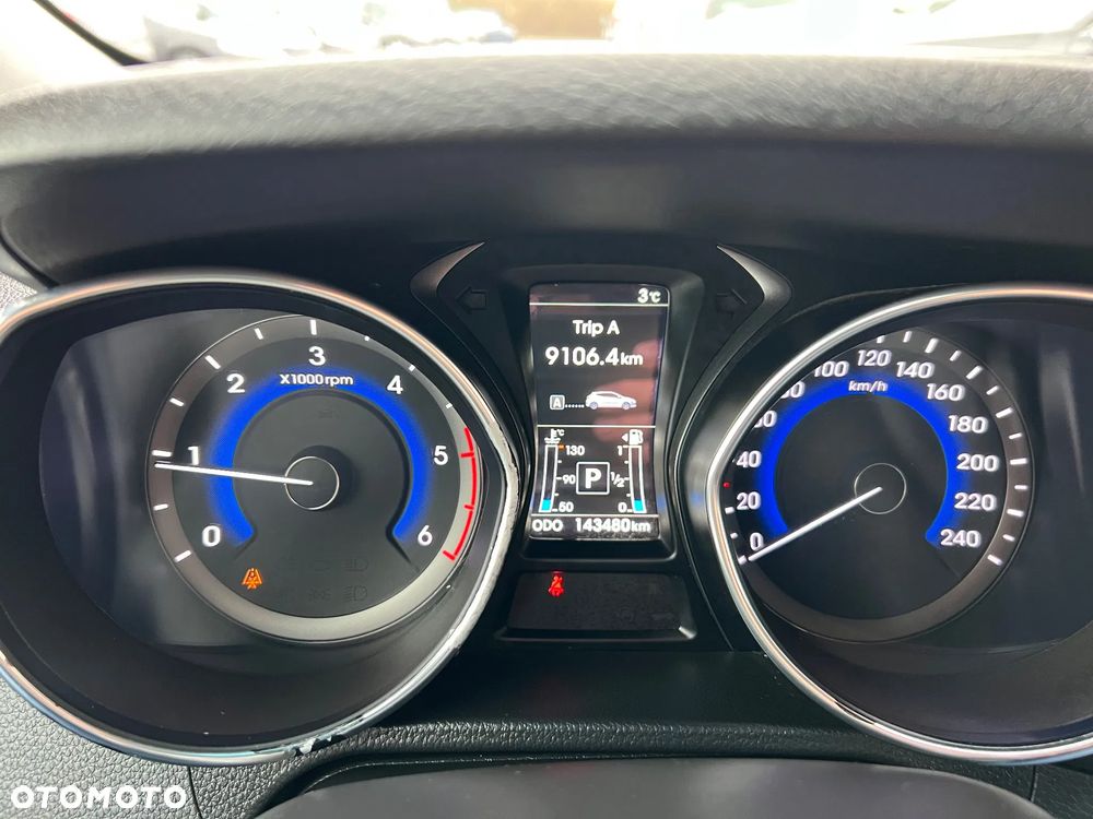 Hyundai i30 1.6 CRDi Automatik Style - 33