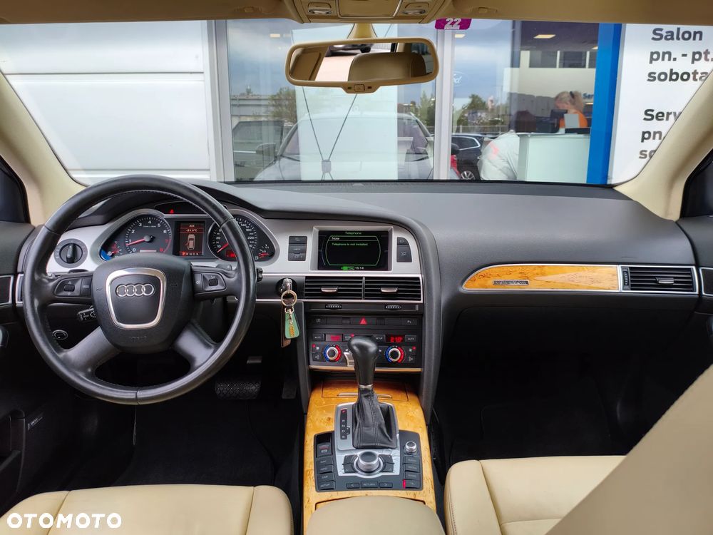 Audi A6 Avant 3.2 FSI tiptronic quattro - 6