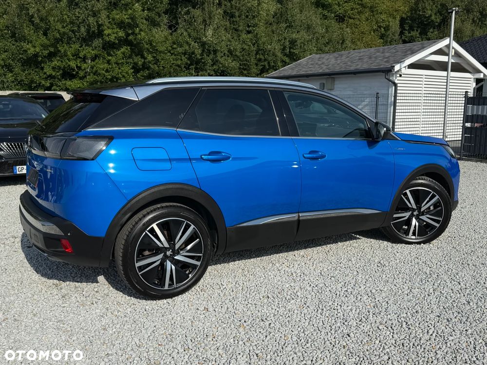 Peugeot 3008 1.6 PureTech Hybrid4 PHEV GT Pack S&S EAT8 - 19
