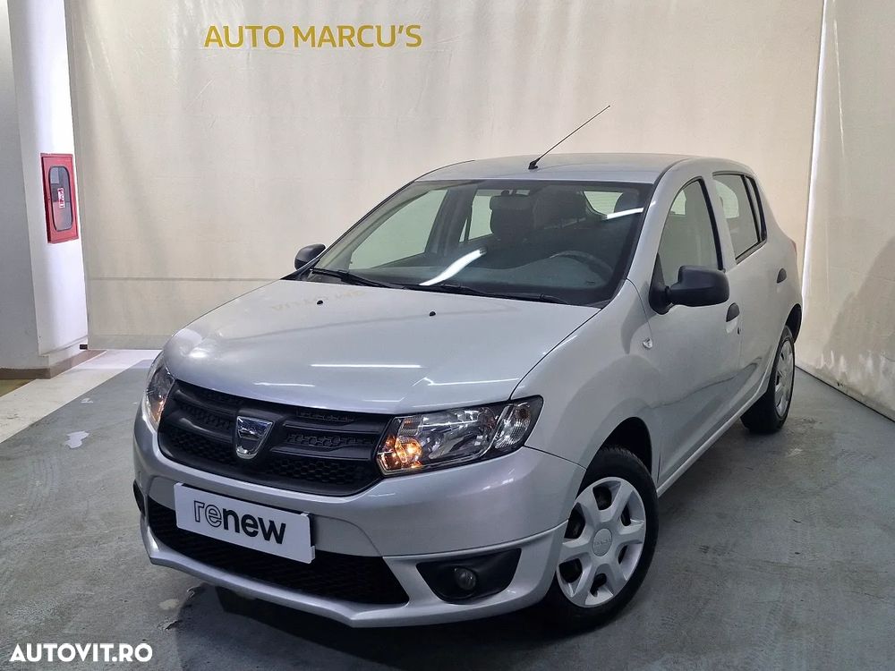 Dacia Sandero 1.2 75CP Ambiance - 1