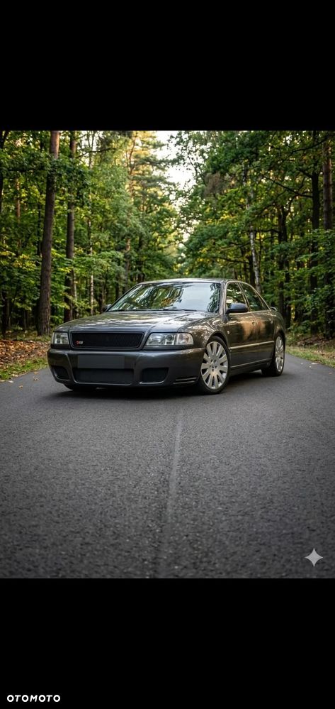 Audi A8 2.8 - 5