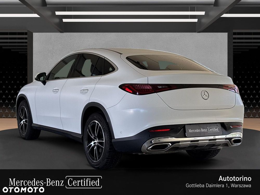 Mercedes-Benz GLC - 4