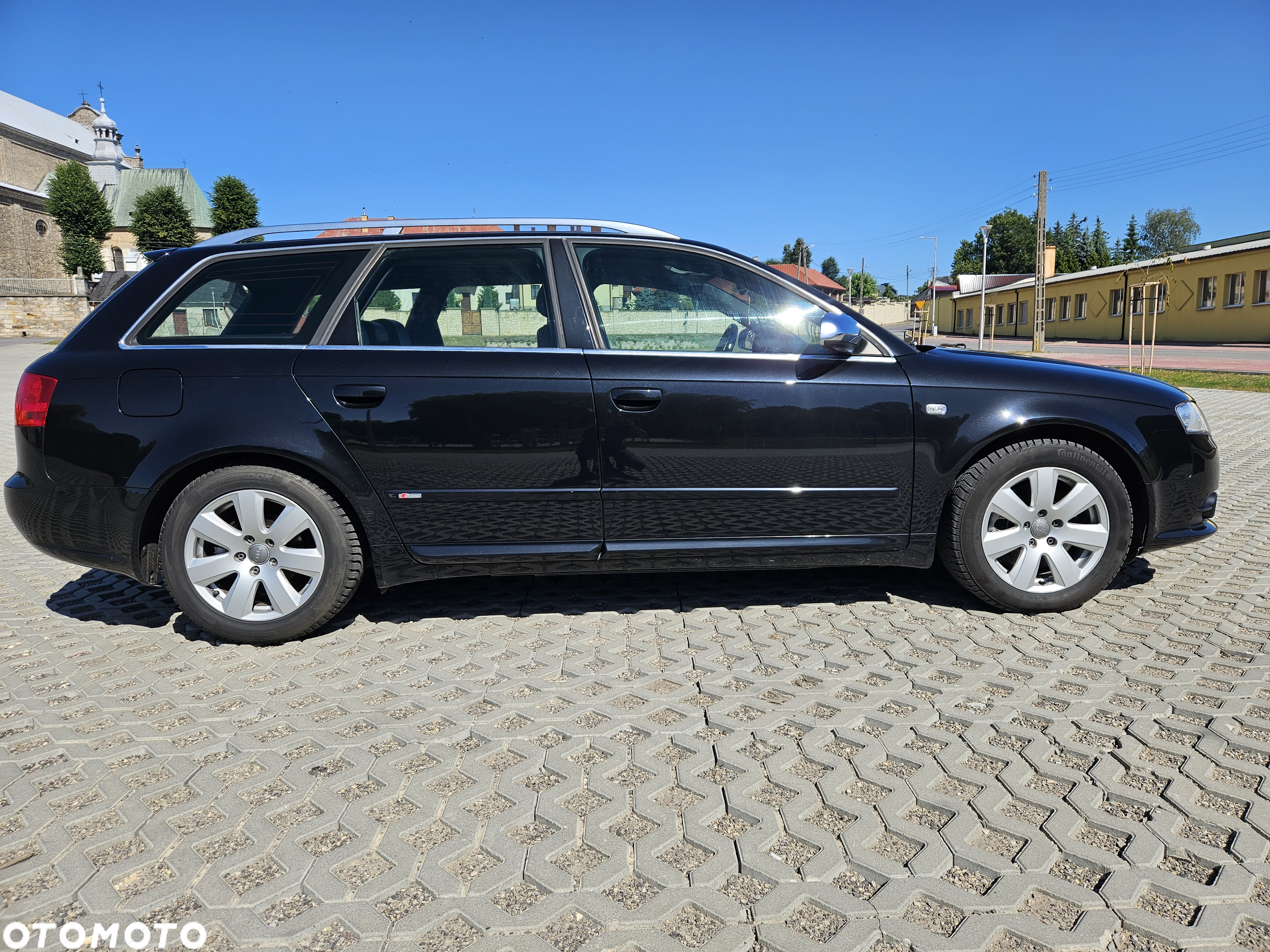 Audi A4 Avant 2.0 TDI DPF S line Sportpaket (plus) - 9