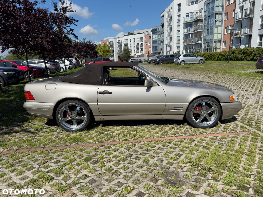 Mercedes-Benz SL - 3