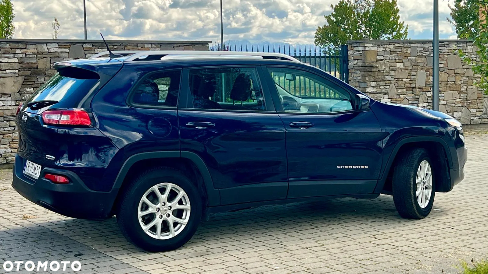 Jeep Cherokee 2.0 GME Active Drive I Limited - 5