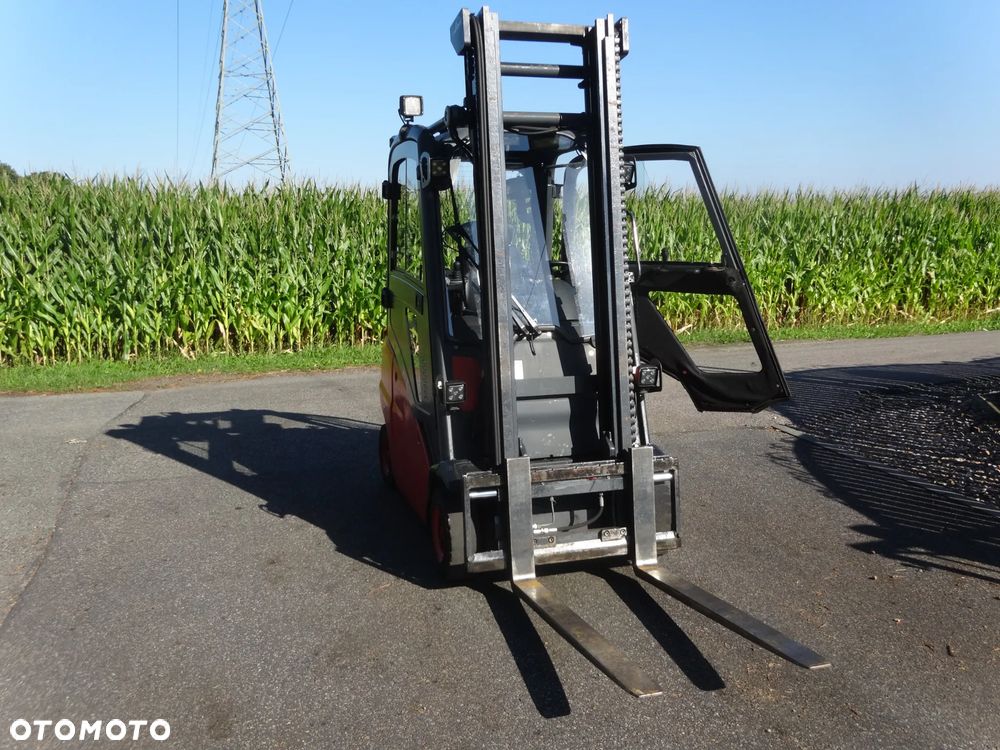 Linde H16T-01 - 3