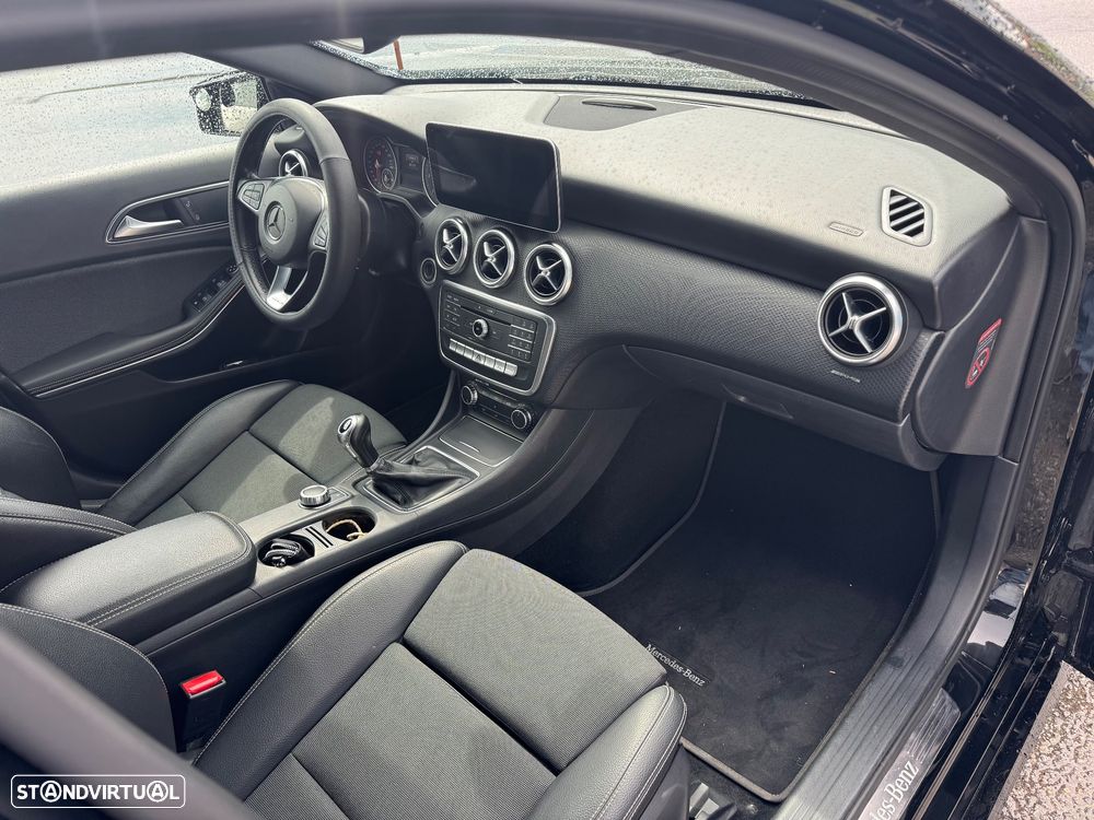 Mercedes-Benz A 180 d Fleet Pack Urban - 28