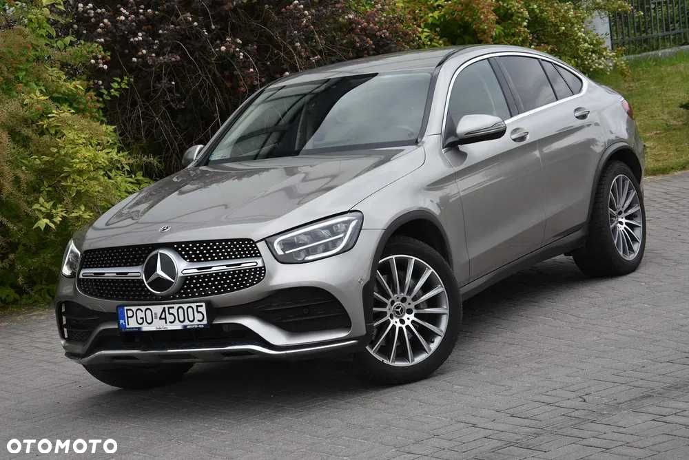 Mercedes-Benz GLC - 1