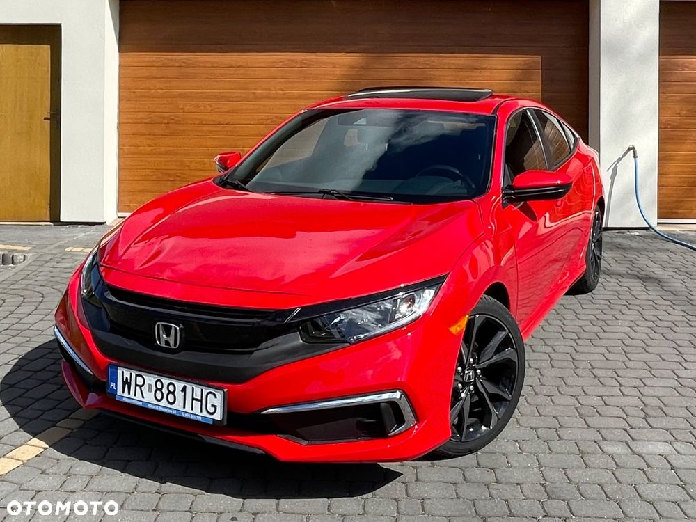 Honda Civic - 4