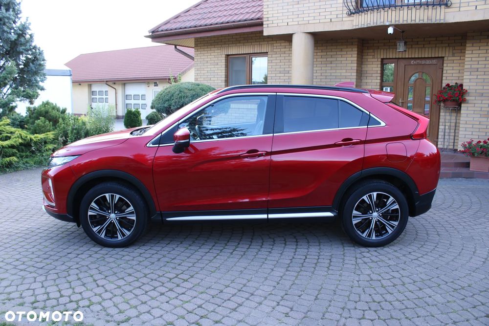Mitsubishi Eclipse Cross 1.5 T Intense Plus CVT 4WD - 4