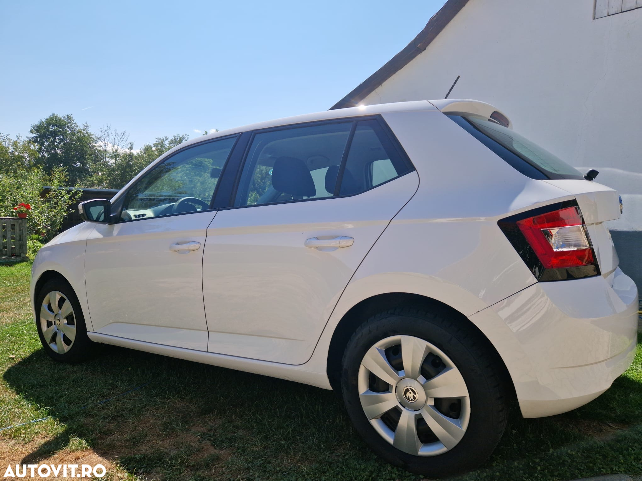 Skoda Fabia 1.0 Active - 3