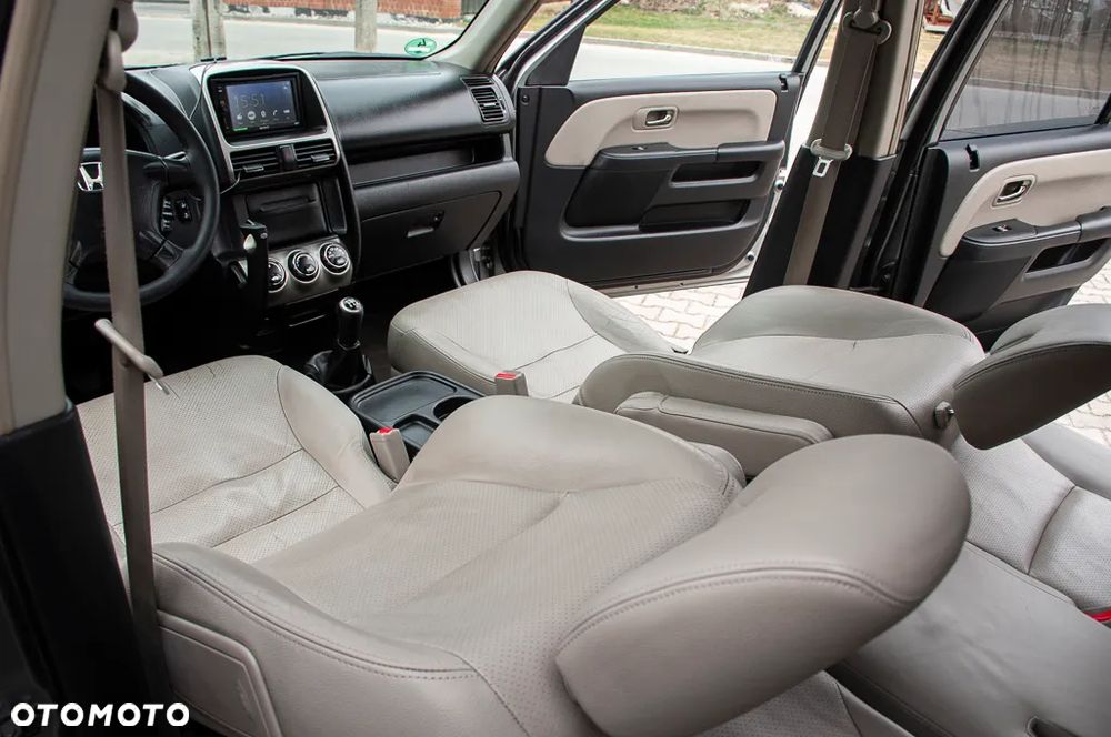 Honda CR-V 2.0i Executive - 11