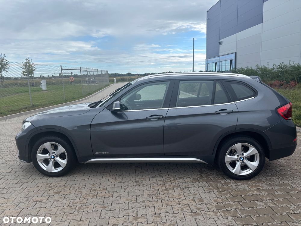 BMW X1 sDrive20d EfficientDynamics Edition Sport Line - 5