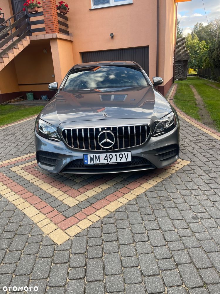 Mercedes-Benz Klasa E - 1