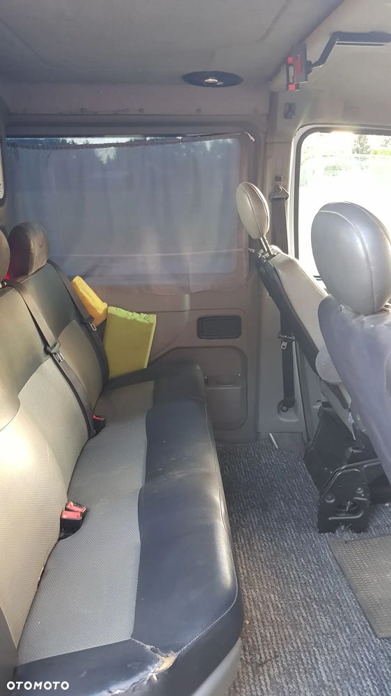 Renault Master ll 2.5 150KM Brygadówka - 6