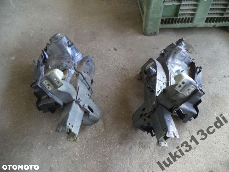 OPEL INSIGNIA CWIARTKA PODLUZNICA LEWA PRAWA - 1