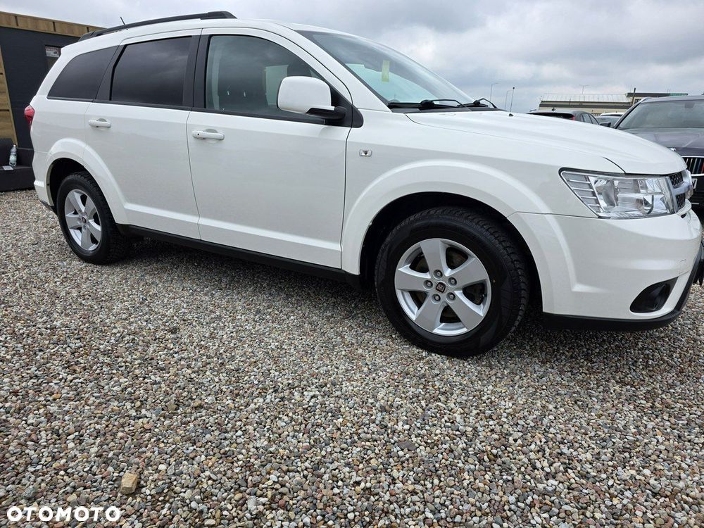 Fiat Freemont 2.0 Multijet 16V DPF - 12