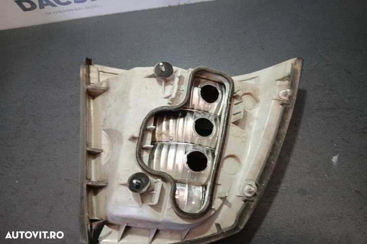 Lampa / Tripla stop dreapta pe aripa Opel Astra G [1998 - 2009] Hatch - 3