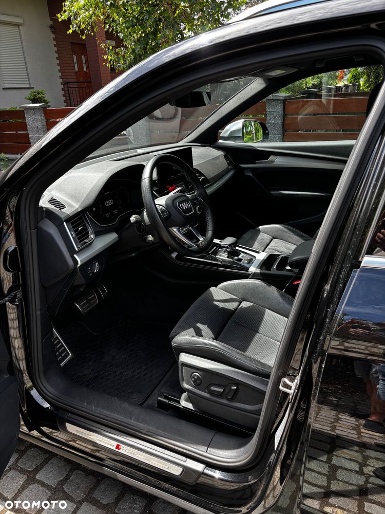 Audi SQ5 TDI mHEV Quattro Black Edition Tiptronic - 20