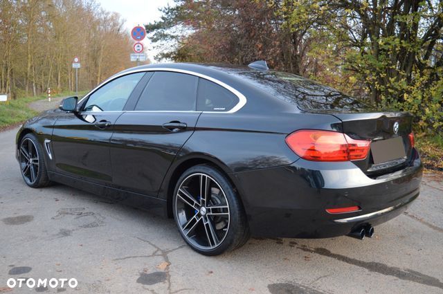 BMW Seria 4 420d Advantage - 3