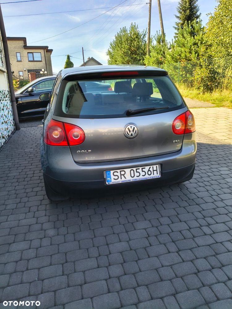 Volkswagen Golf 1.4 FSI Comfortline - 9