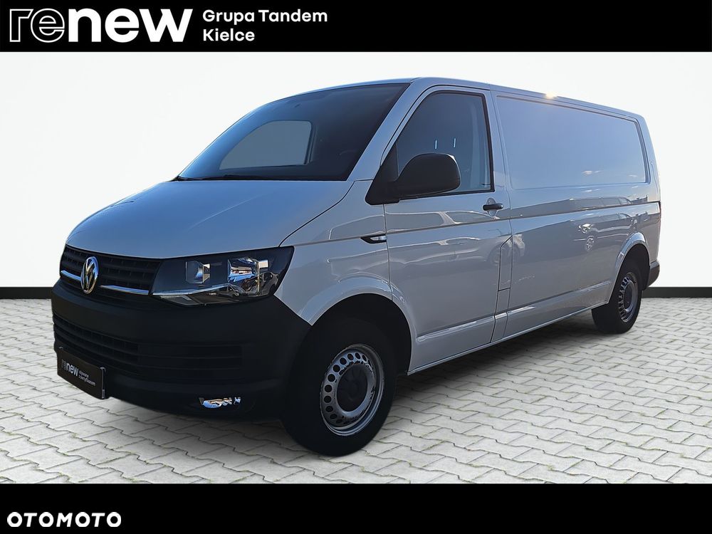 Volkswagen transporter - 1