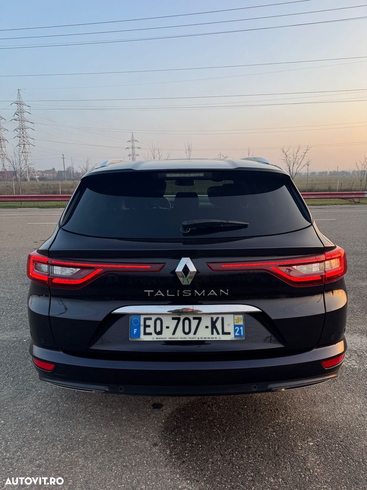 Renault Talisman Grandtour ENERGY dCi 160 EDC INITIALE PARIS - 6