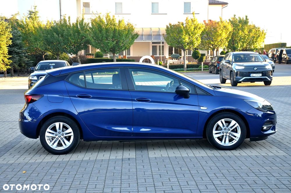 Opel Astra 1.5 D Start/Stop Edition - 11