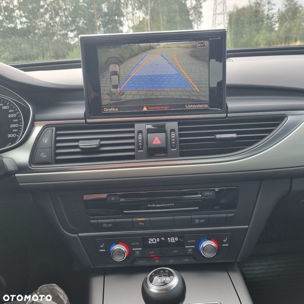 Audi A6 Limousine 2.0 TDI DPF - 30