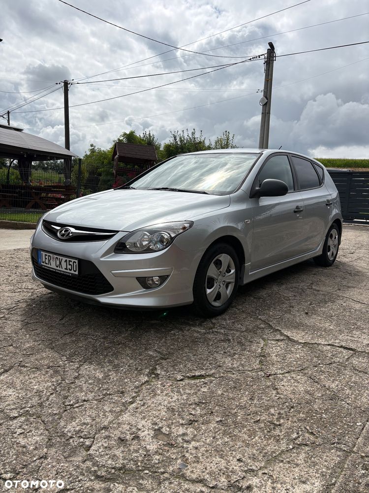 Hyundai i30 1.4 Classic + - 5