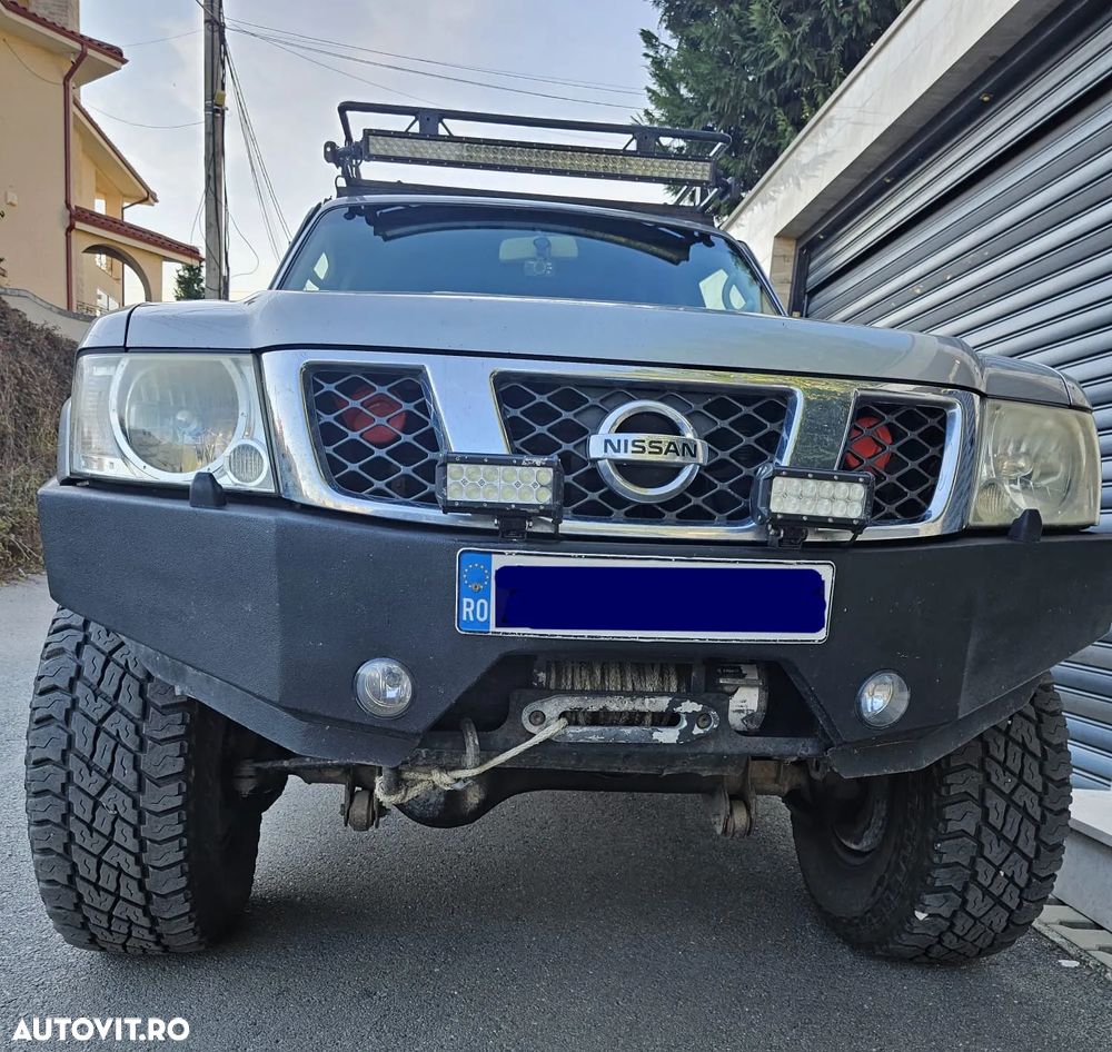 Nissan Patrol 3.0 TDI Luxury Plus - 5