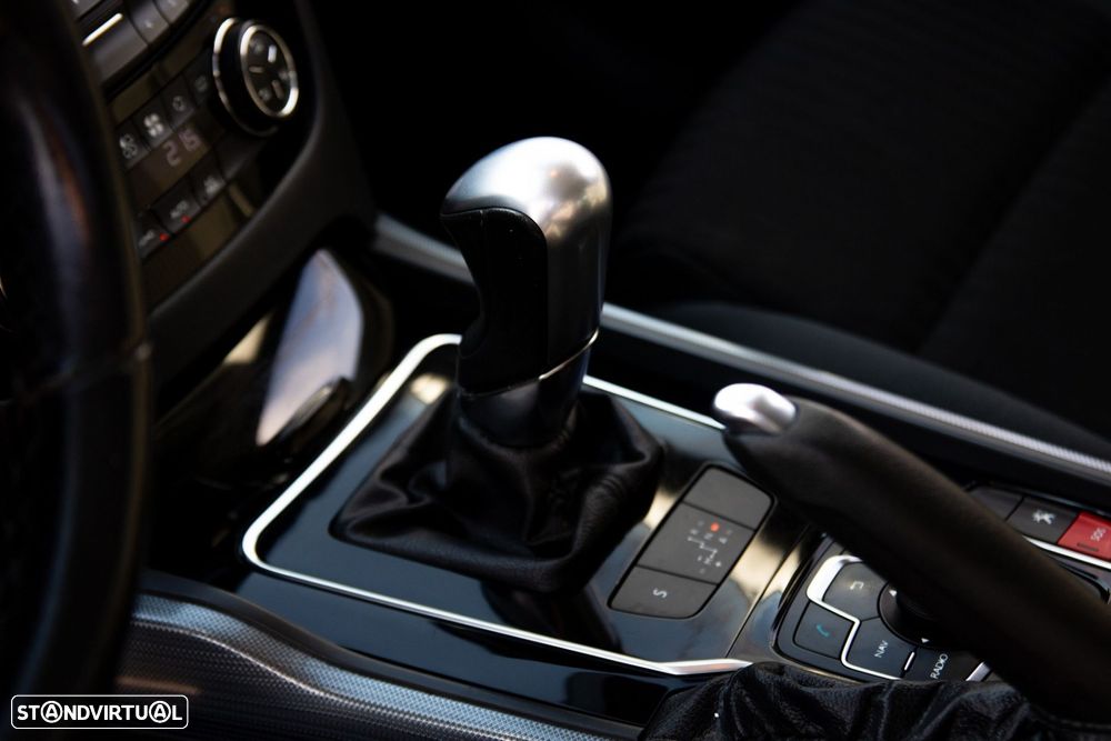 Peugeot 508 SW 1.6 e-HDi Allure 2-Tronic 105g - 18