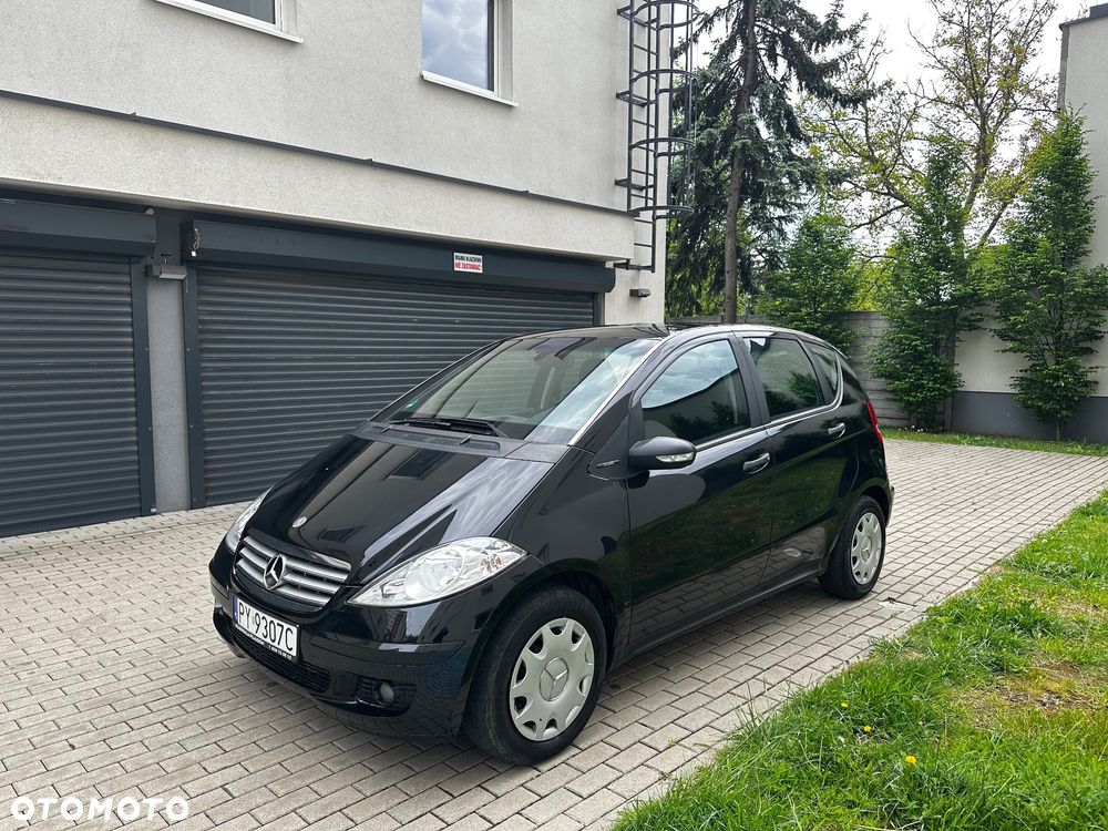 Mercedes-Benz Klasa A 150 Classic - 1