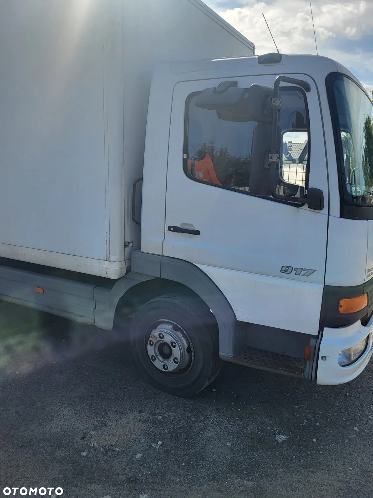Mercedes-Benz Atego - 5