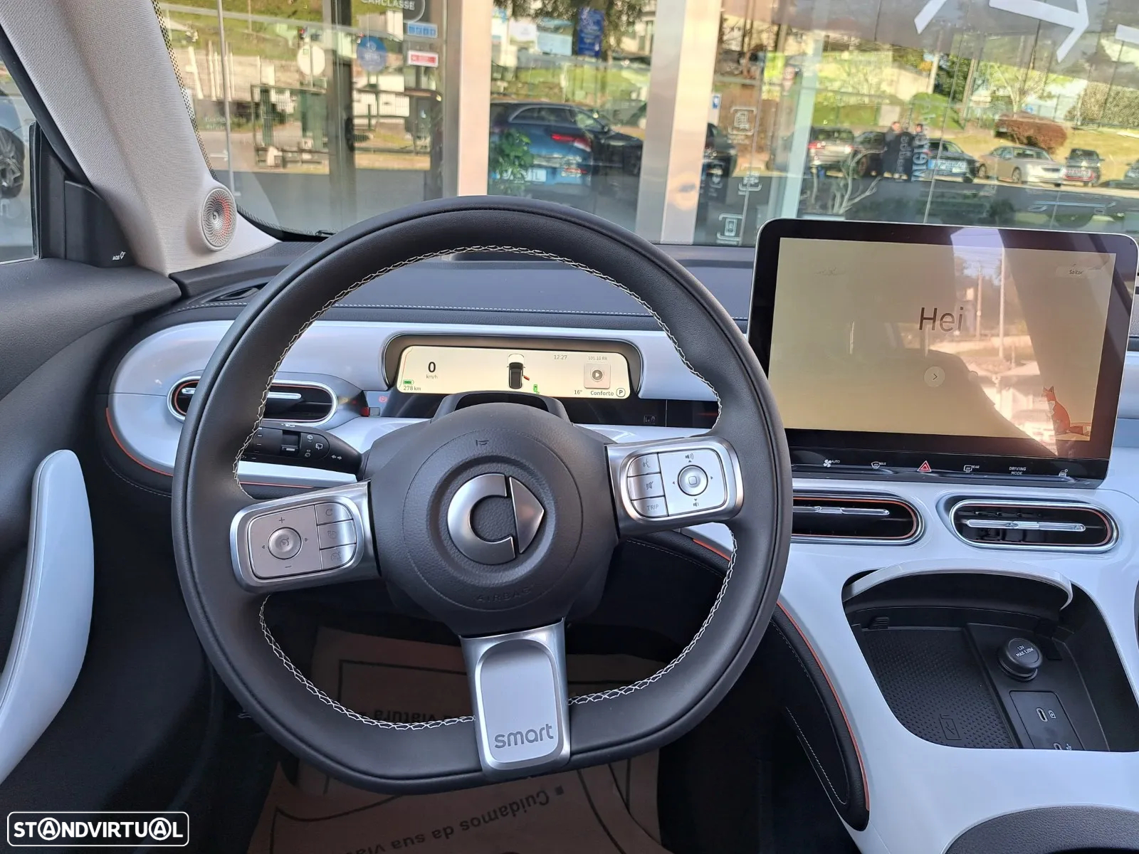Smart #1 66 kWh Premium - 3