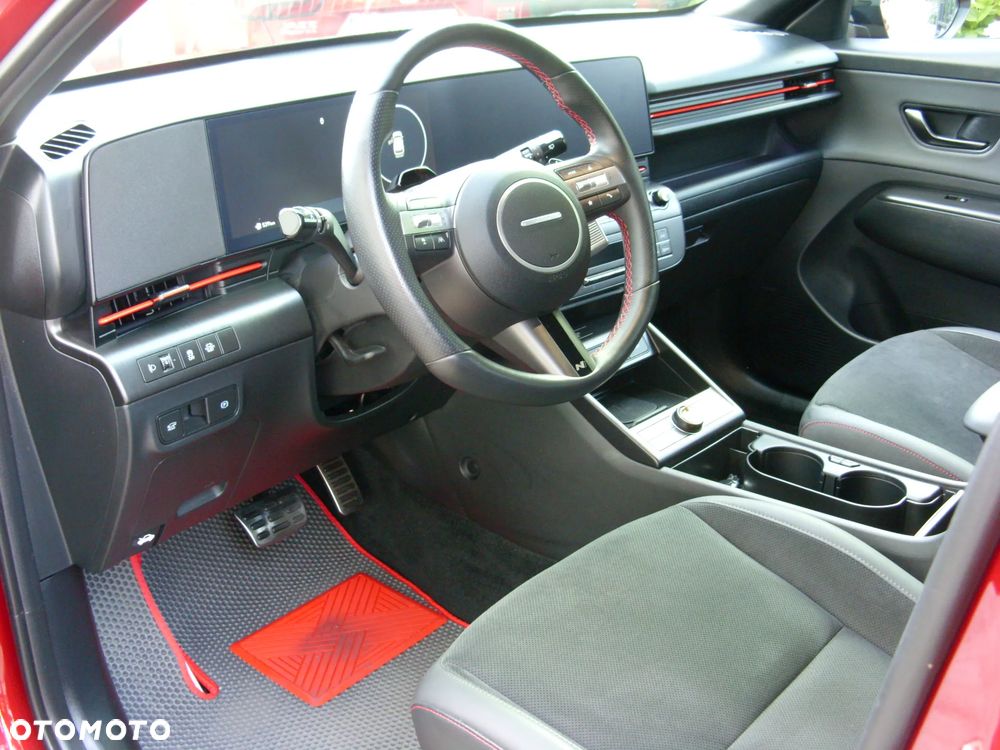 Hyundai Kona 1.6 GDI Hybrid N Line DCT - 22