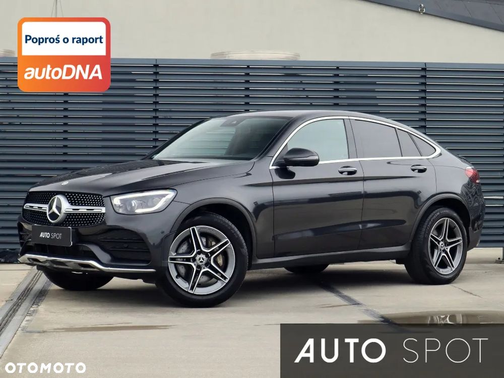 Mercedes-Benz GLC 200 4Matic 9G-TRONIC AMG Line - 1