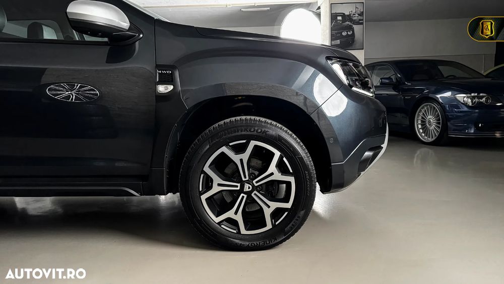 Dacia Duster 1.5 dCi 4x4 Prestige - 14