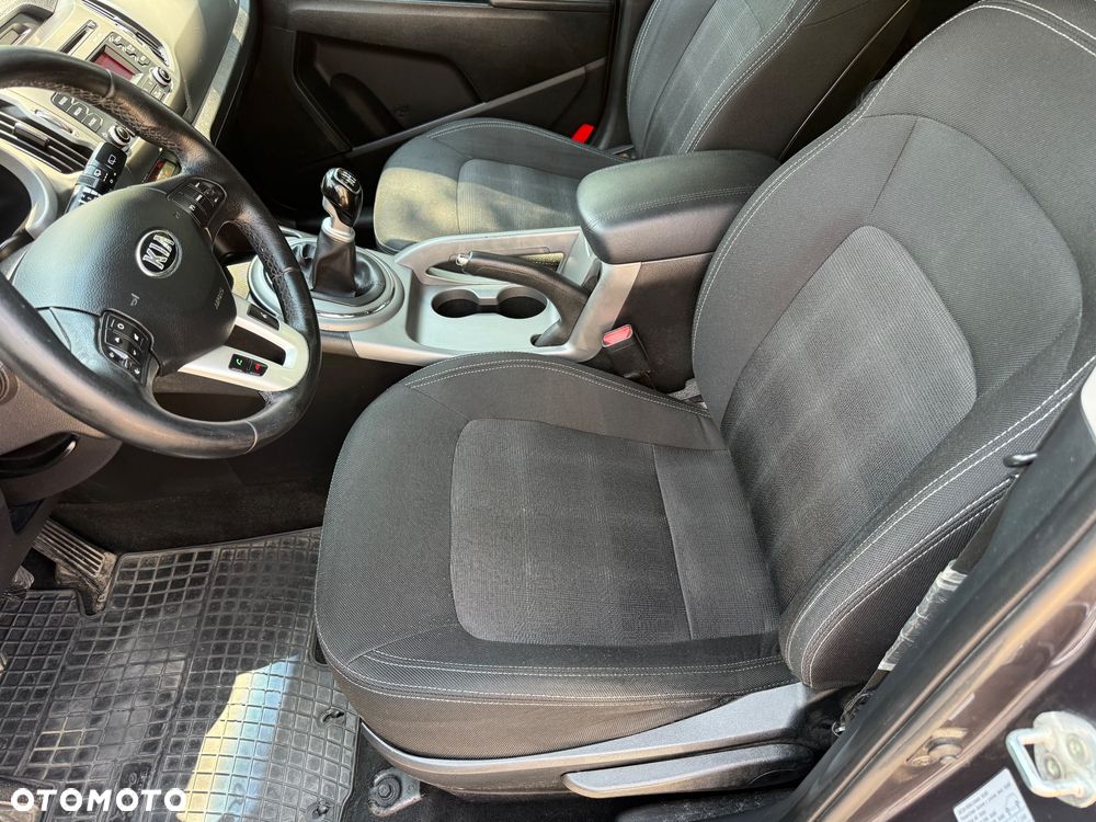 Kia Sportage 1.6 GDI M 2WD - 29