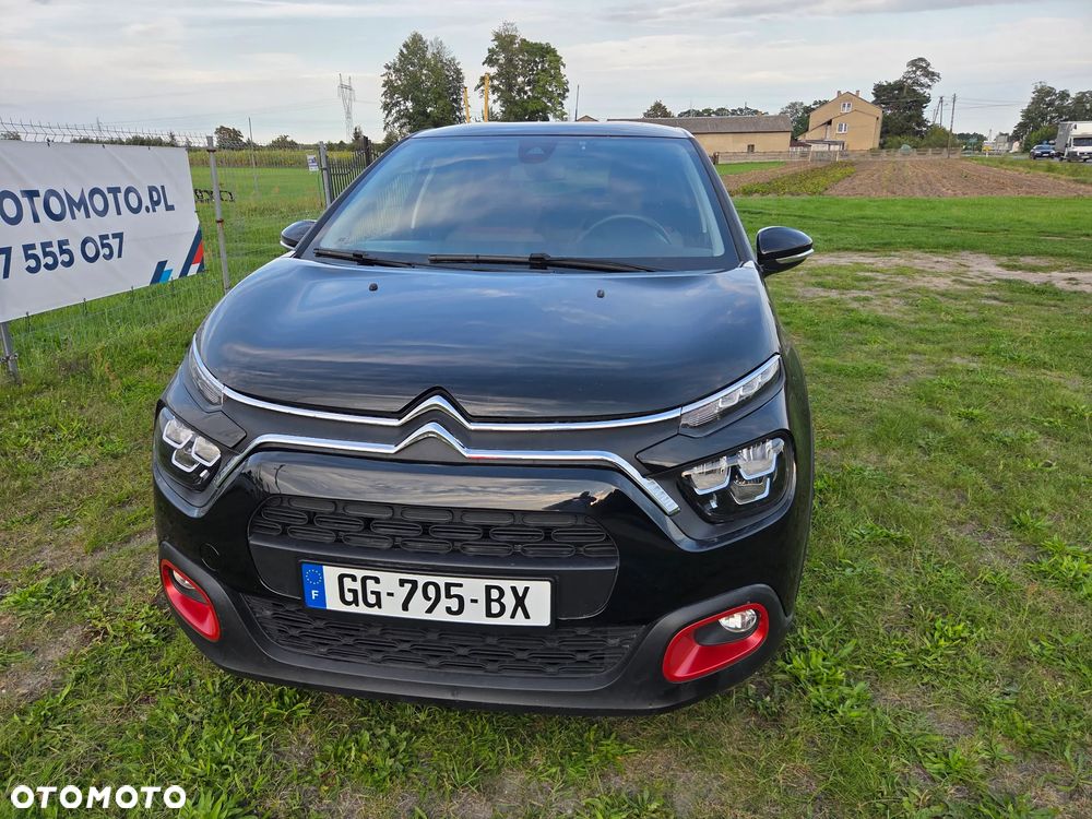 Citroën C3 1.5 BlueHDi C-Series - 1