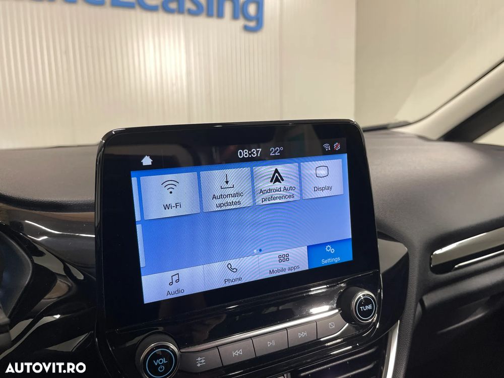 Ford Fiesta 1.0 EcoBoost Trend Connected - 14