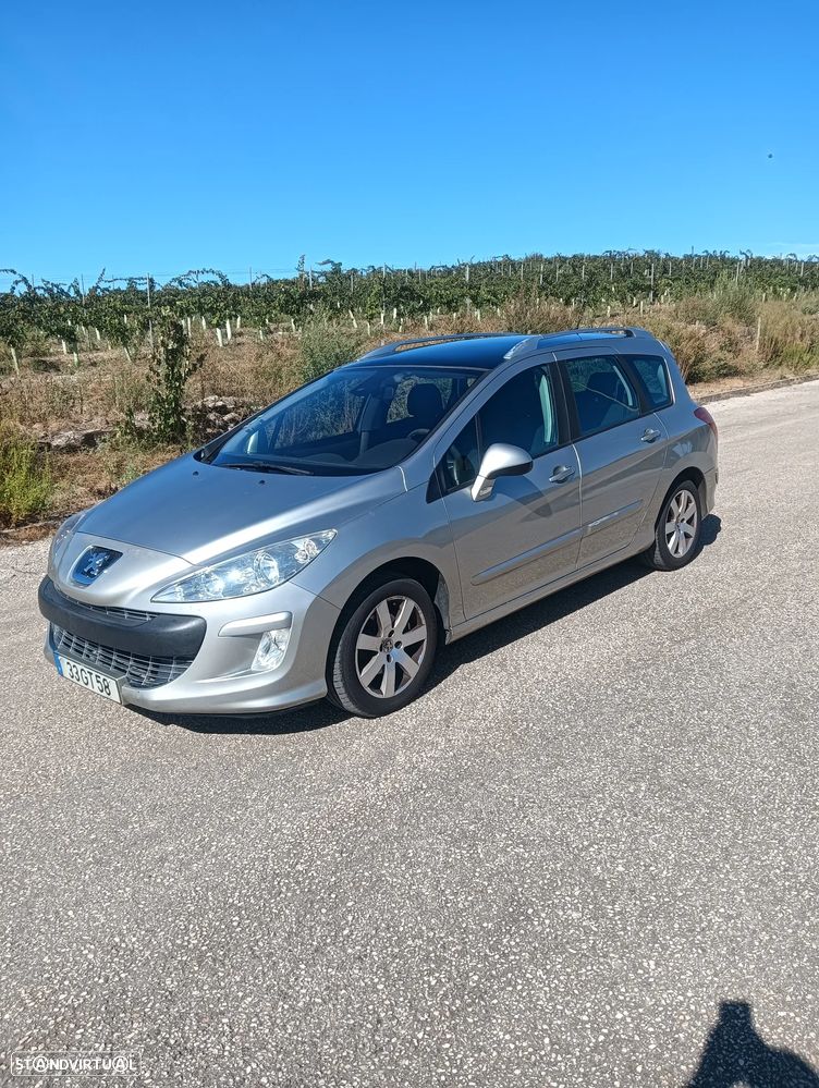 Peugeot 308 SW 1.6 HDi Executive CVM6 - 2