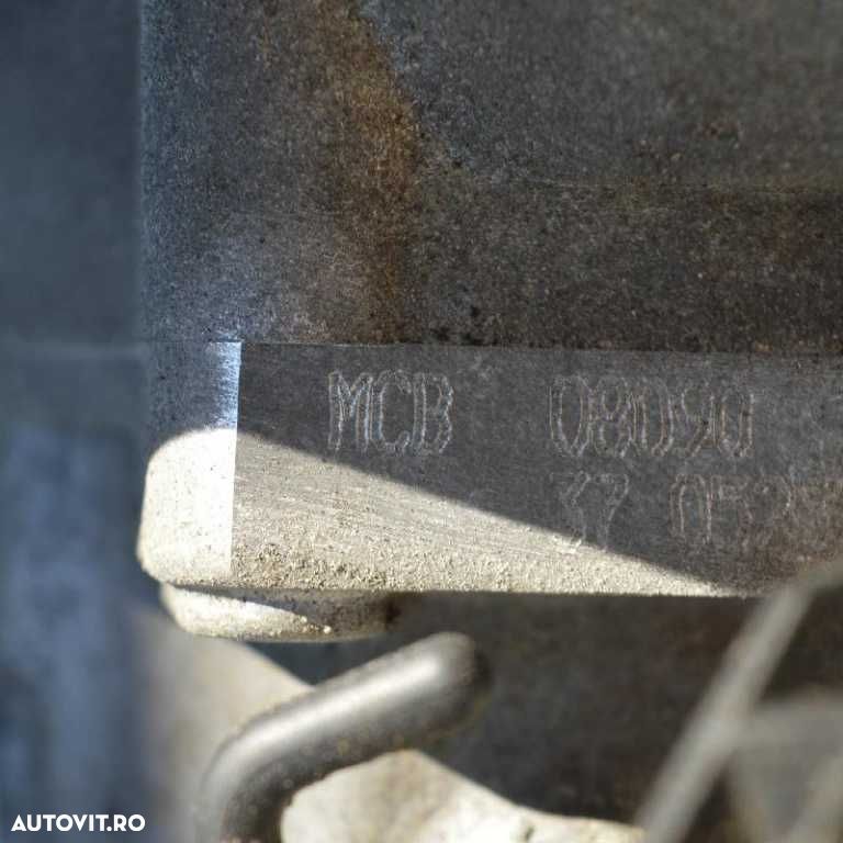 Cutie de viteze VW Golf VI; 1.4 TSI; MCB; 2008-2015 - 2