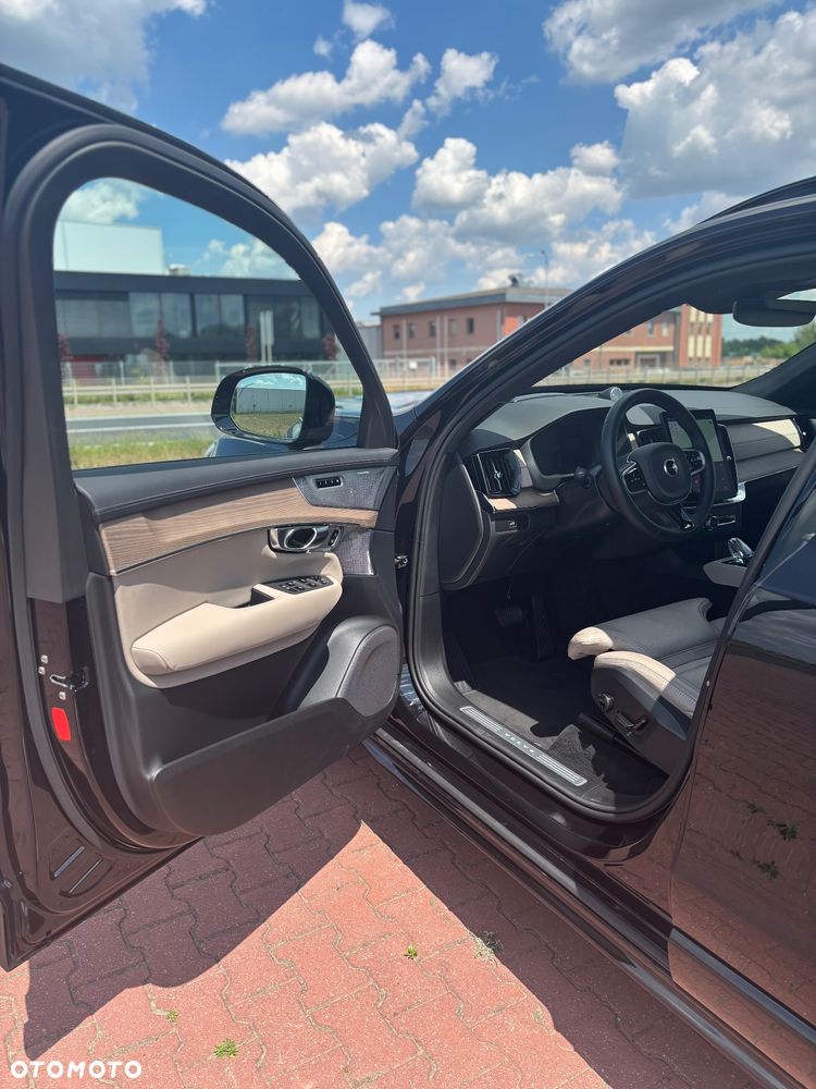 Volvo XC 90 B5 B AWD Ultra Bright 7os - 5