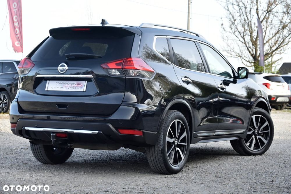 Nissan X-Trail 1.6 DCi Xtronic Tekna - 10