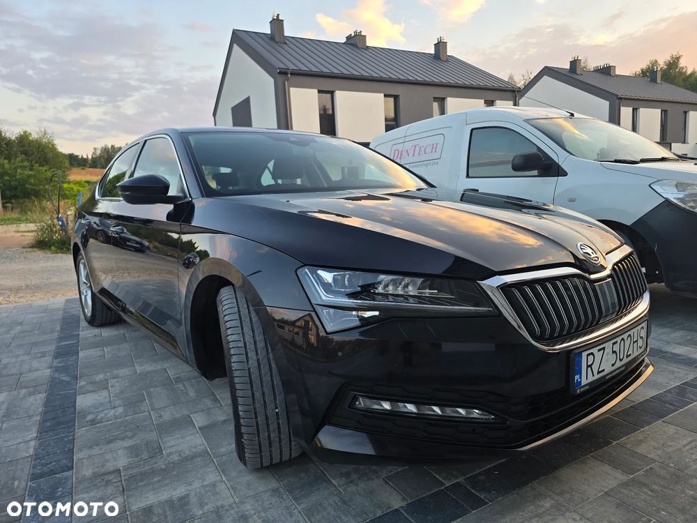 Skoda Superb - 36